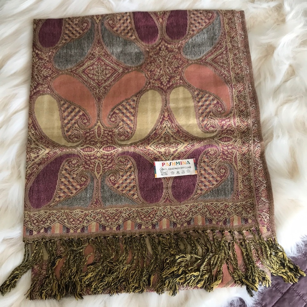 Never used Scarf